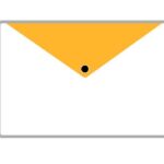 پوشه دکمه دار اسپان