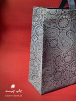 بگ پارچه ای طرح دار - طرح اسلیمی