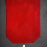 بگ پارچه ای طرح دار - اسپان باند قرمز