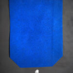 بگ پارچه ای طرح دار - اسپان باند آبی