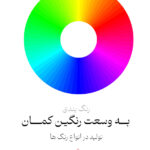 رنگ بندی بگ های پارچه ای چاپ چیست