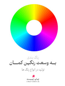 رنگ بندی بگ های پارچه ای چاپ چیست