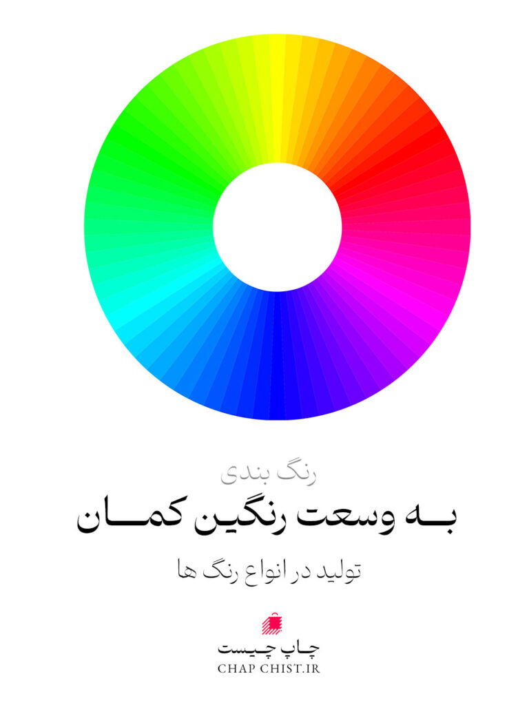 رنگ بندی بگ های پارچه ای چاپ چیست